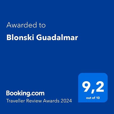 Blonski Guadalmar Malaga Luaran gambar