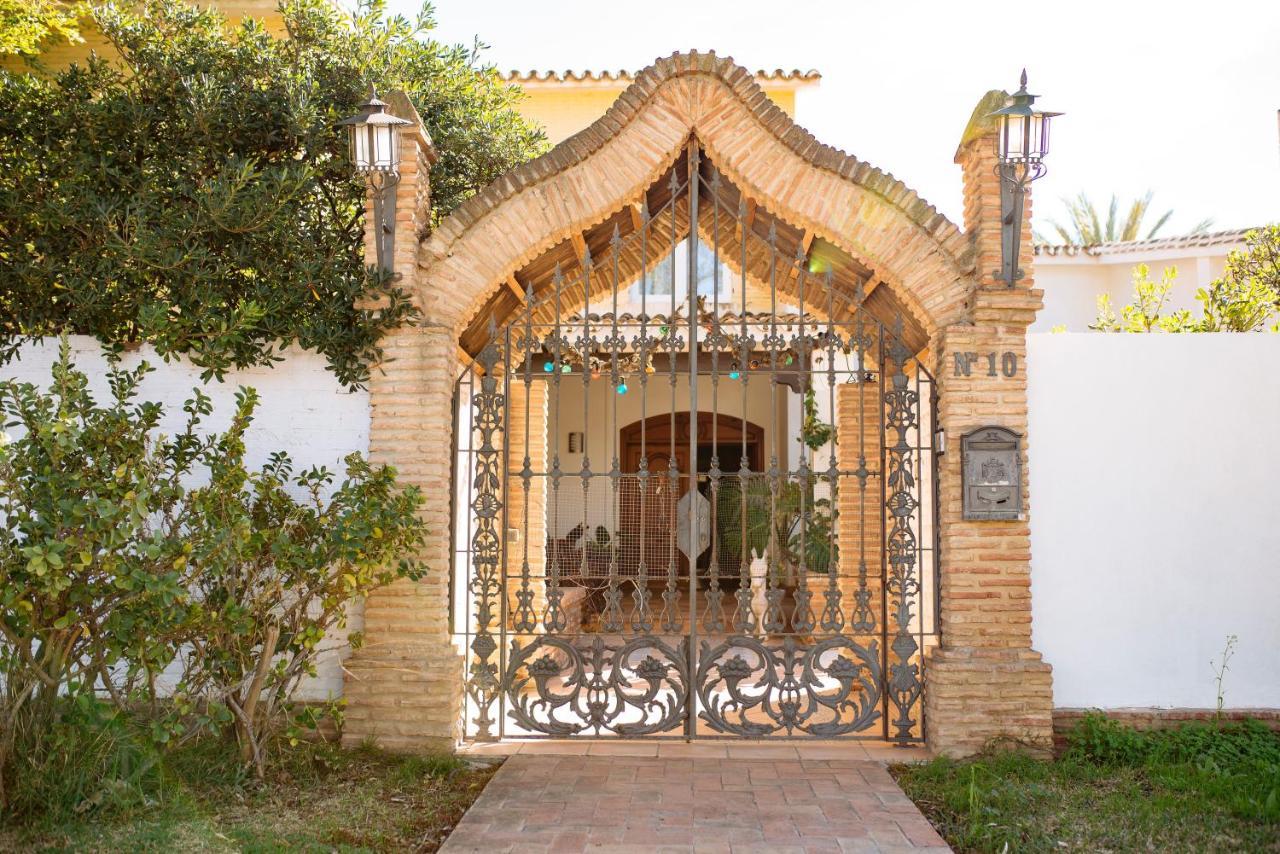 Blonski Guadalmar Malaga Luaran gambar