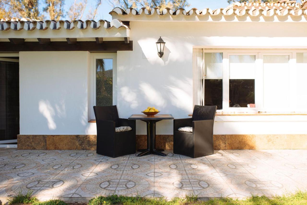 Blonski Guadalmar Malaga Luaran gambar
