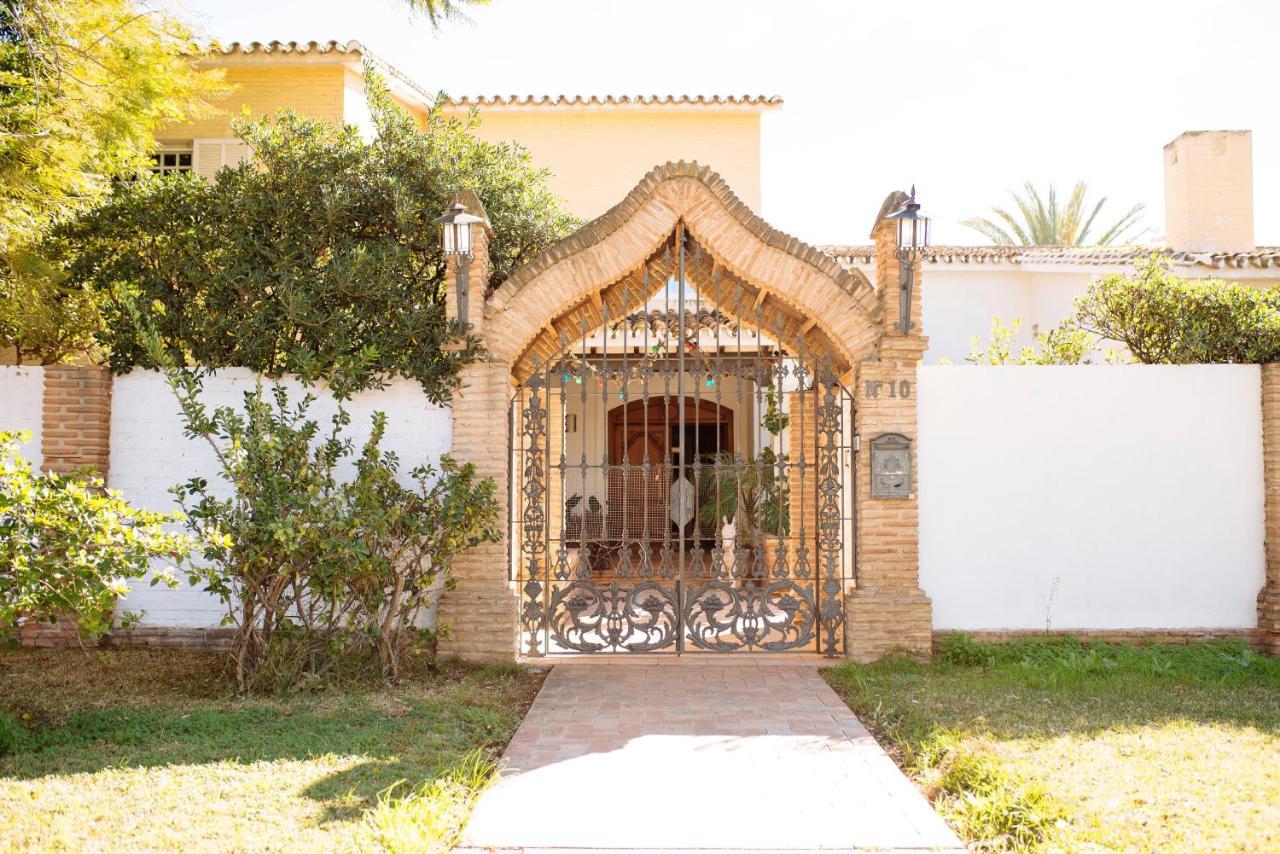 Blonski Guadalmar Malaga Luaran gambar