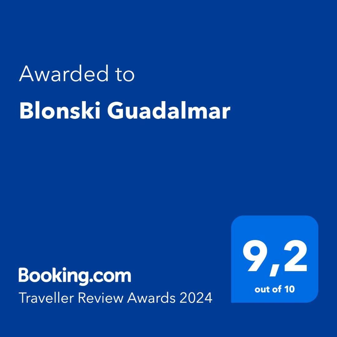 Blonski Guadalmar Malaga Luaran gambar